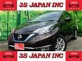 2017 Nissan Note