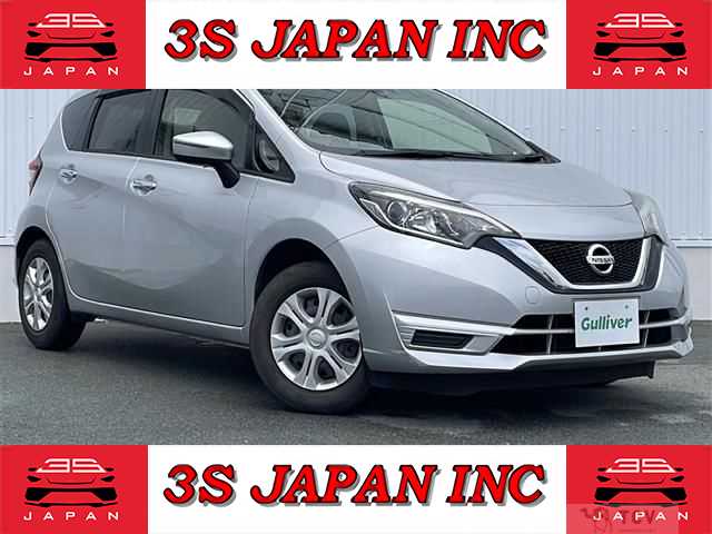 2017 Nissan Note