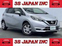 2017 Nissan Note