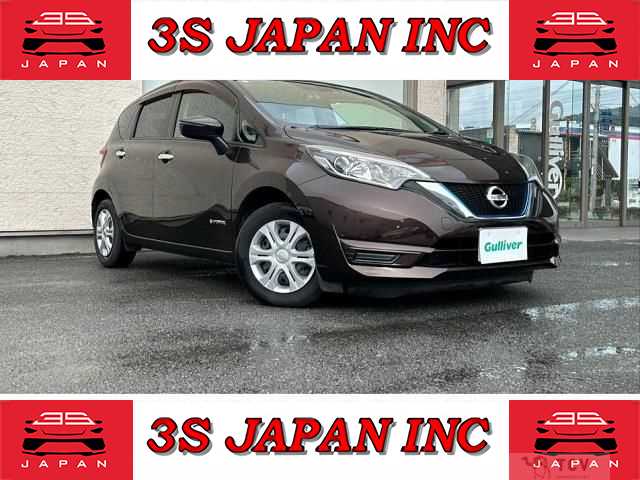 2017 Nissan Note