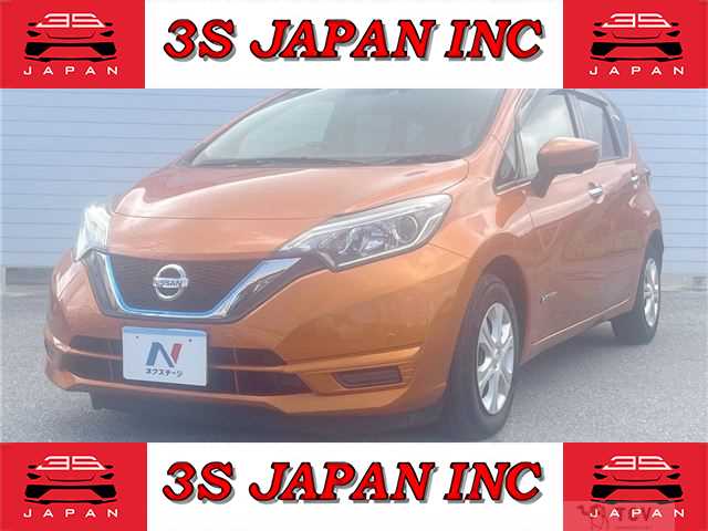 2017 Nissan Note