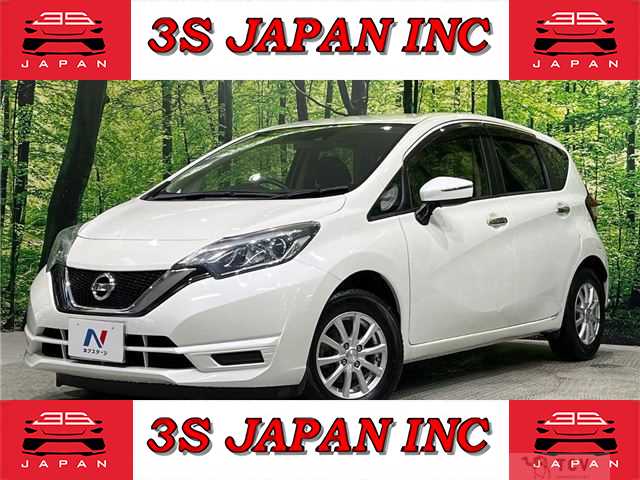 2017 Nissan Note