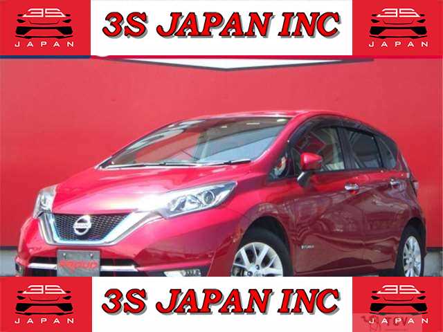 2017 Nissan Note