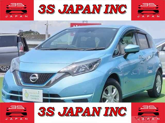 2017 Nissan Note