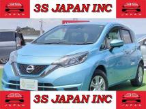 2017 Nissan Note