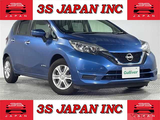 2017 Nissan Note