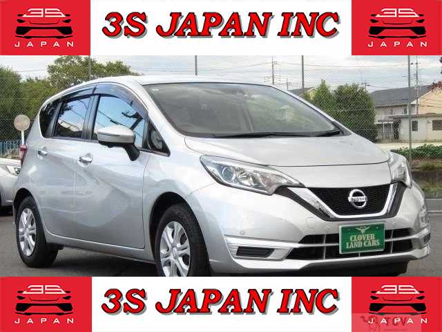 2017 Nissan Note
