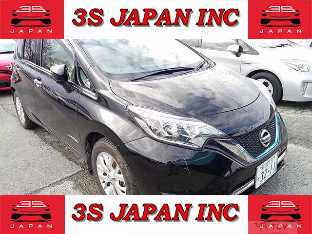 2017 Nissan Note