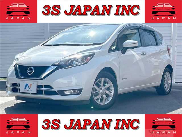 2017 Nissan Note
