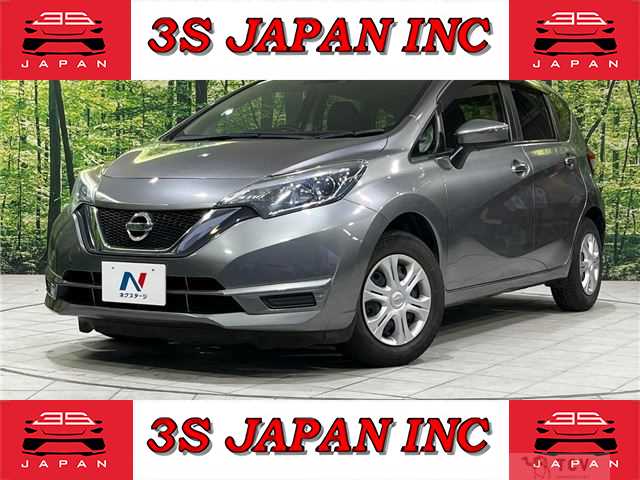 2017 Nissan Note