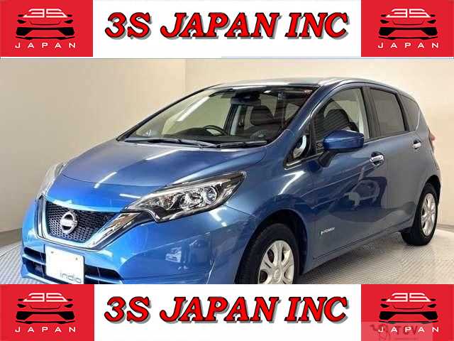 2017 Nissan Note