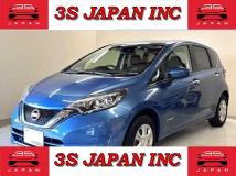 2017 Nissan Note