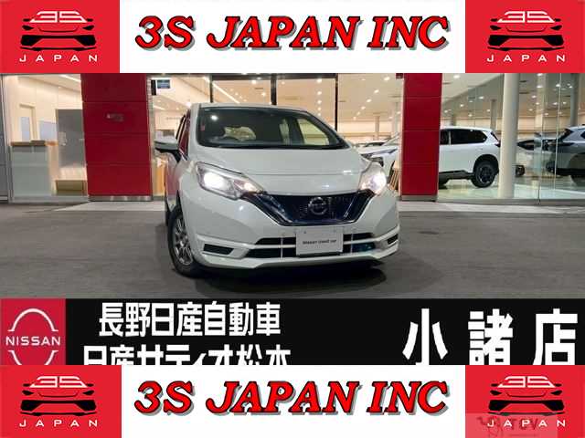 2017 Nissan Note