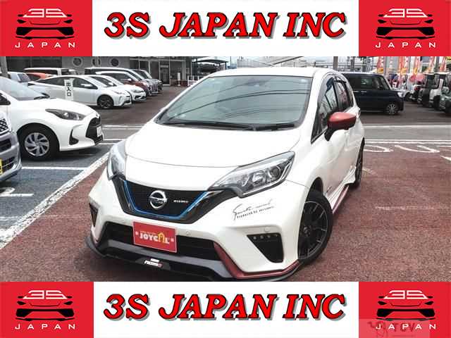 2017 Nissan Note