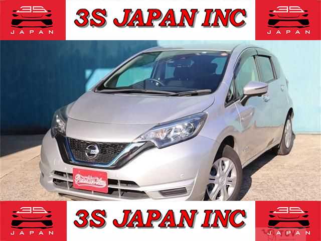 2017 Nissan Note
