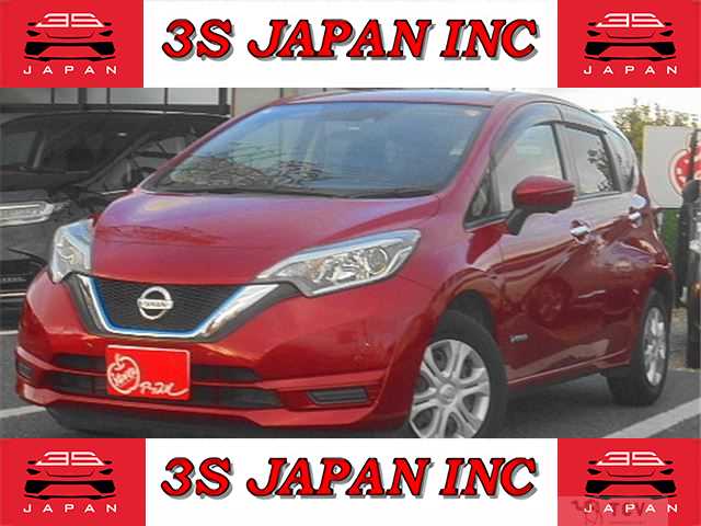 2017 Nissan Note