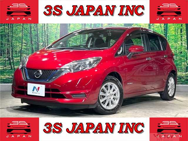 2017 Nissan Note