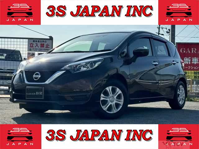 2017 Nissan Note