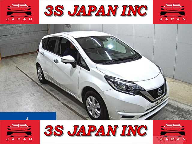 2018 Nissan Note