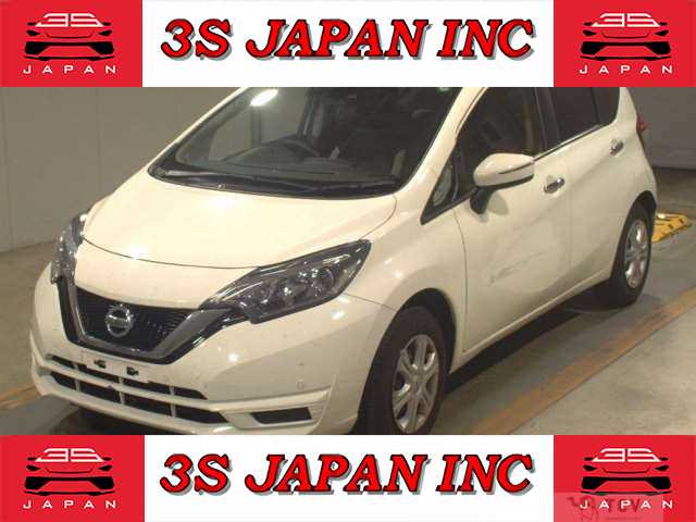 2018 Nissan Note