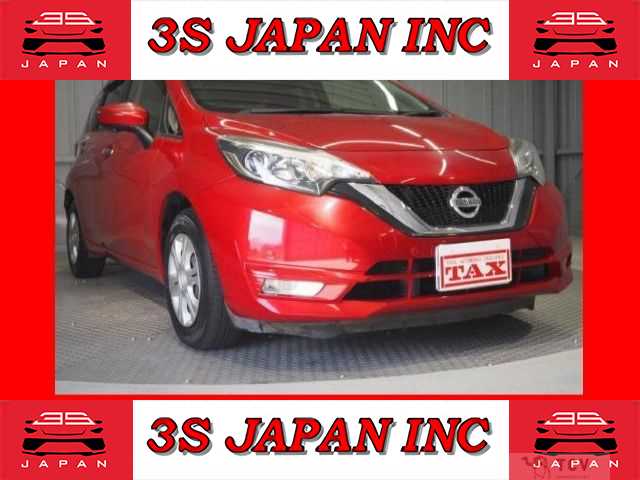 2018 Nissan Note