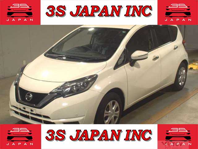 2018 Nissan Note