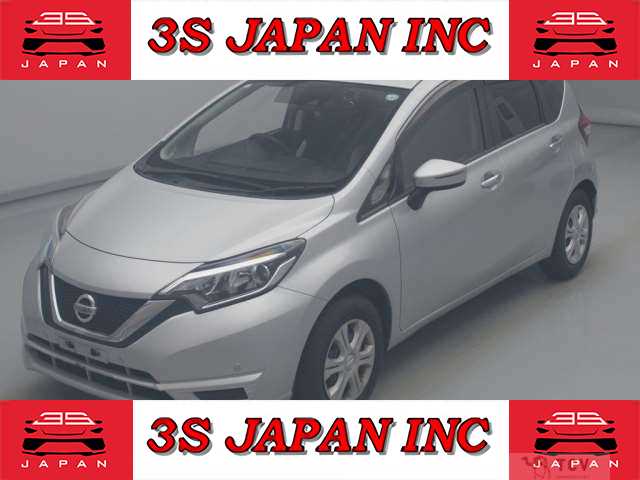 2018 Nissan Note