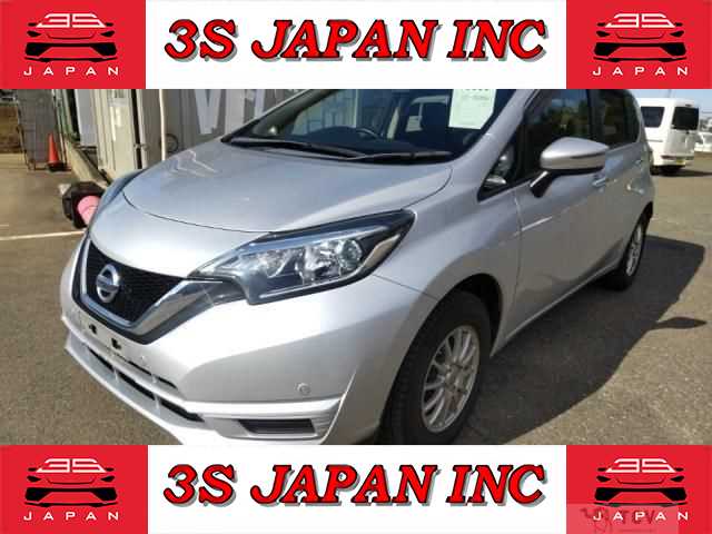 2018 Nissan Note