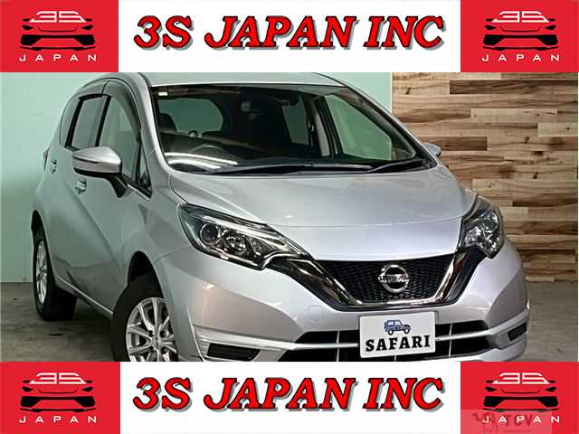 2018 Nissan Note