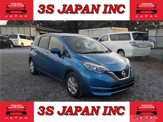 2018 Nissan Note
