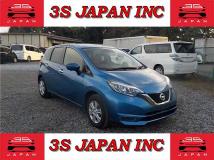 2018 Nissan Note