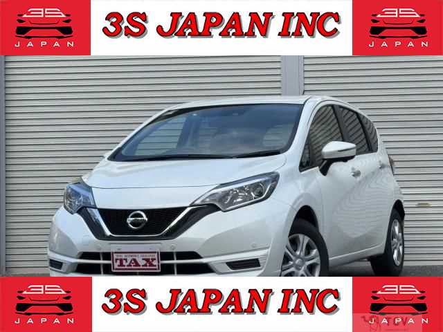 2018 Nissan Note