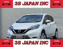 2018 Nissan Note