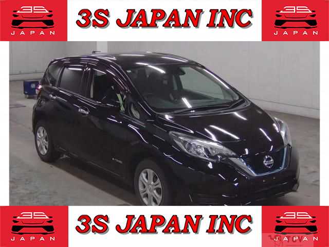 2018 Nissan Note