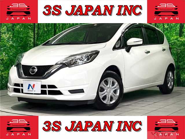 2018 Nissan Note