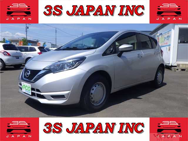 2018 Nissan Note