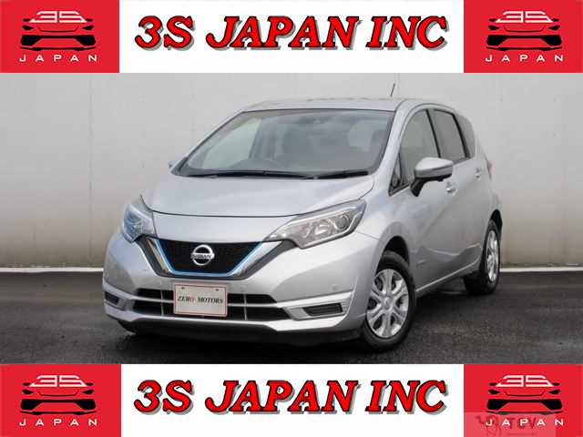 2018 Nissan Note