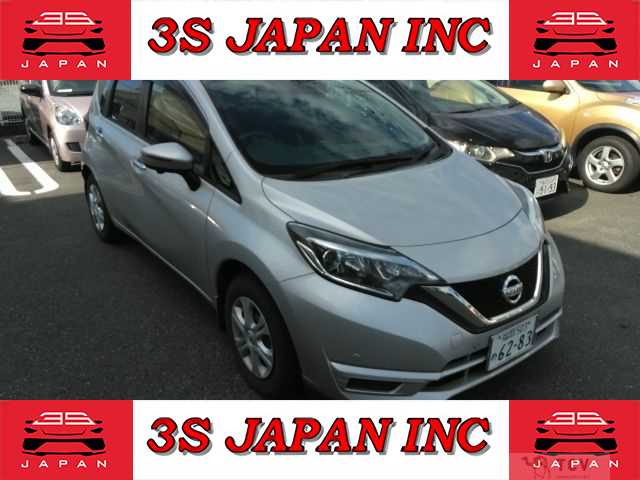 2018 Nissan Note