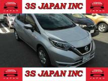 2018 Nissan Note