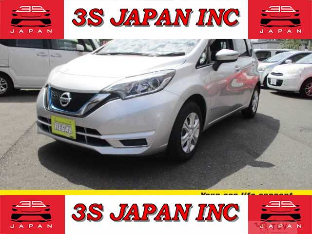 2018 Nissan Note