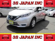 2018 Nissan Note