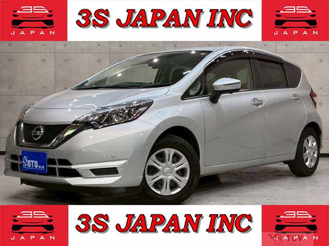 2018 Nissan Note