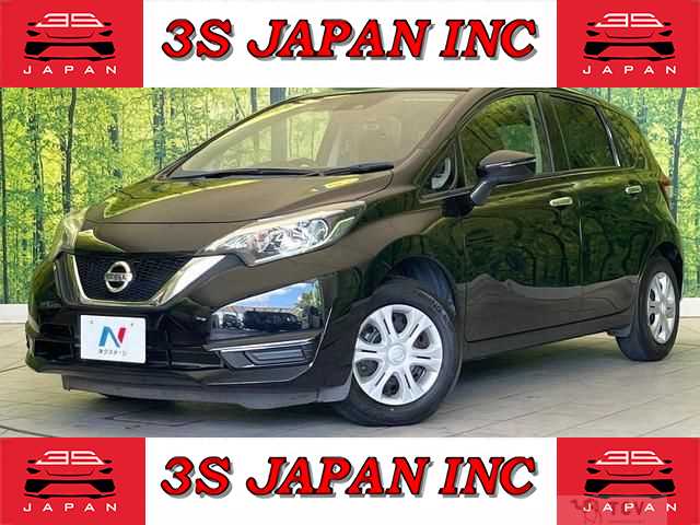 2018 Nissan Note