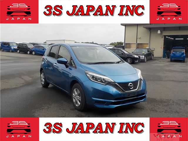 2018 Nissan Note