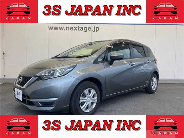 2018 Nissan Note