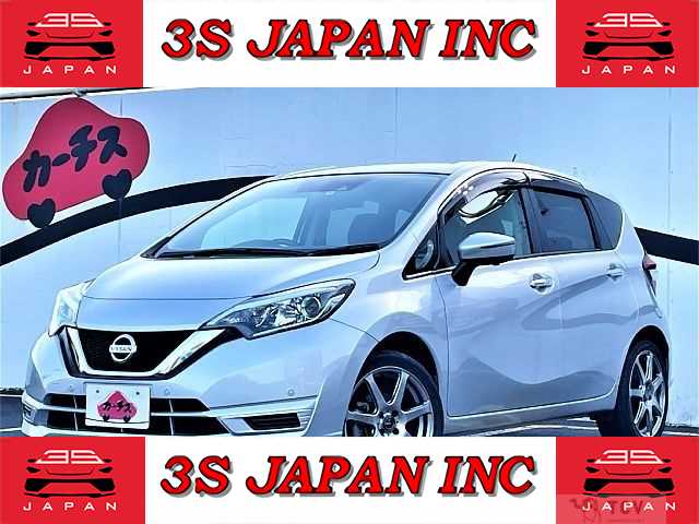 2018 Nissan Note