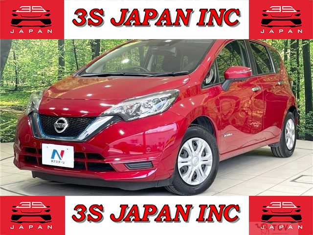 2018 Nissan Note