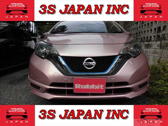 2018 Nissan Note