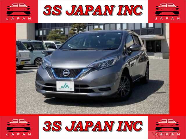 2018 Nissan Note