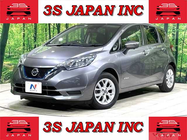2018 Nissan Note